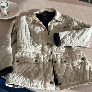 Barbour Quilted Jacket